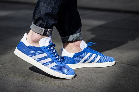 adidas gazelle primeknit trainers